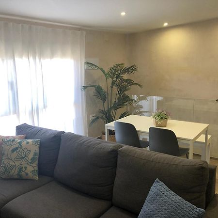 Niebla Centro Apartamentos Eksteriør bilde