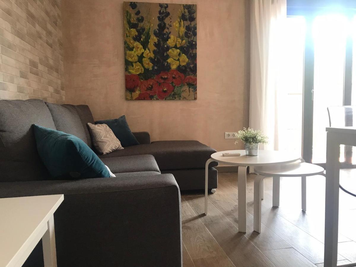 Niebla Centro Apartamentos Eksteriør bilde