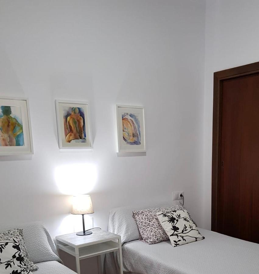 Niebla Centro Apartamentos Eksteriør bilde