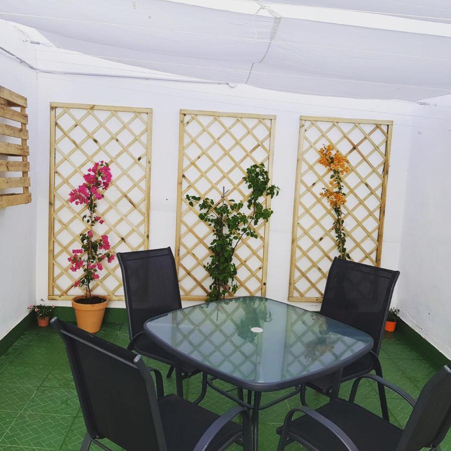 Niebla Centro Apartamentos Eksteriør bilde