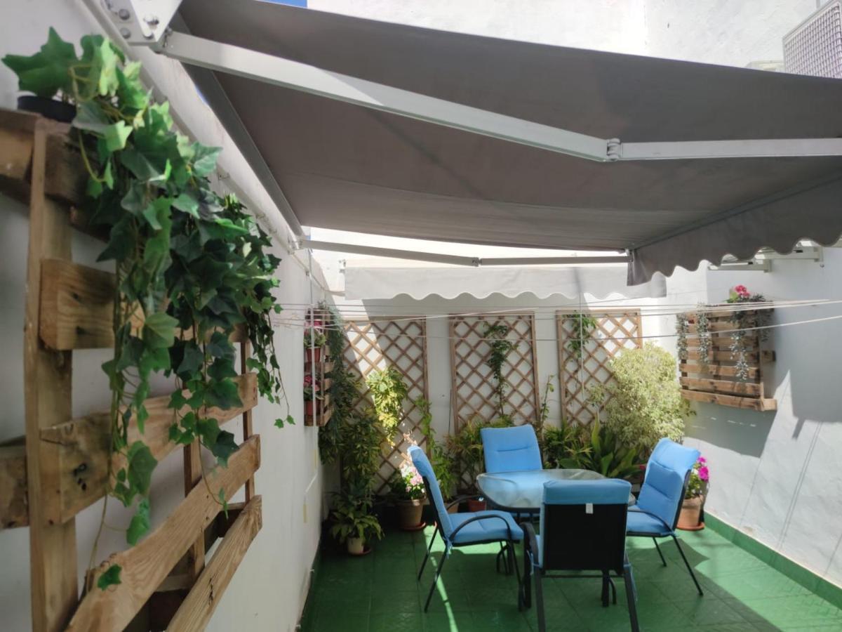 Niebla Centro Apartamentos Eksteriør bilde
