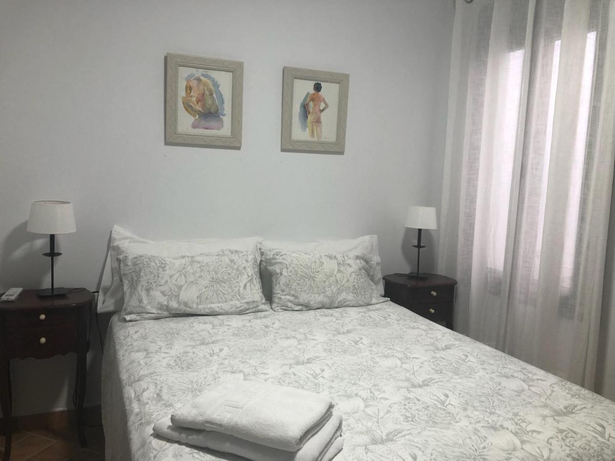 Niebla Centro Apartamentos Eksteriør bilde