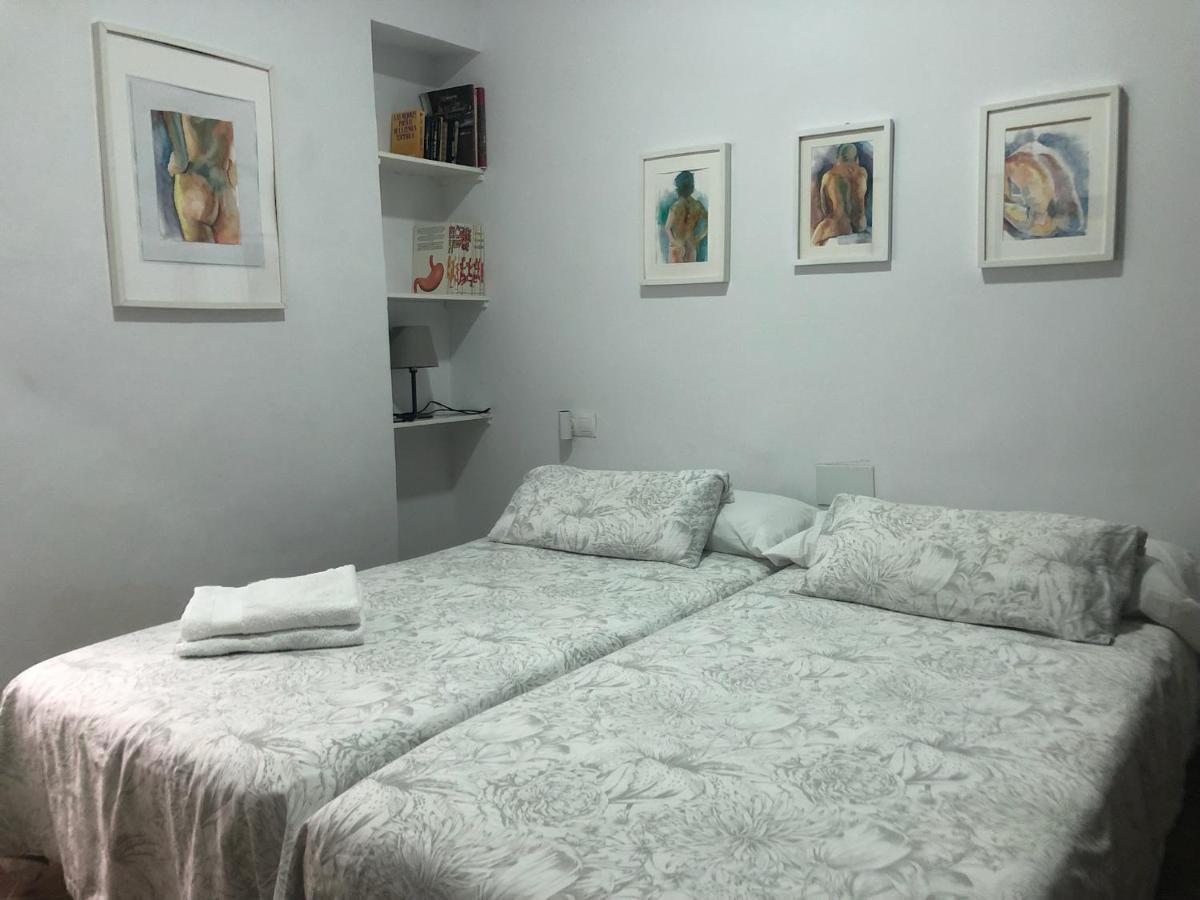 Niebla Centro Apartamentos Eksteriør bilde
