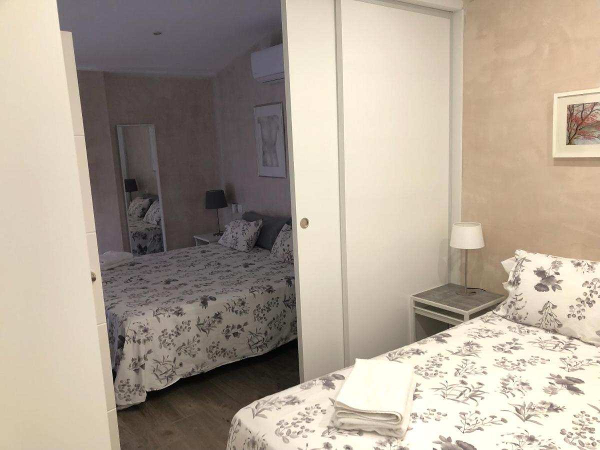 Niebla Centro Apartamentos Eksteriør bilde