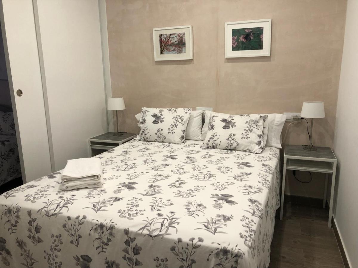 Niebla Centro Apartamentos Eksteriør bilde