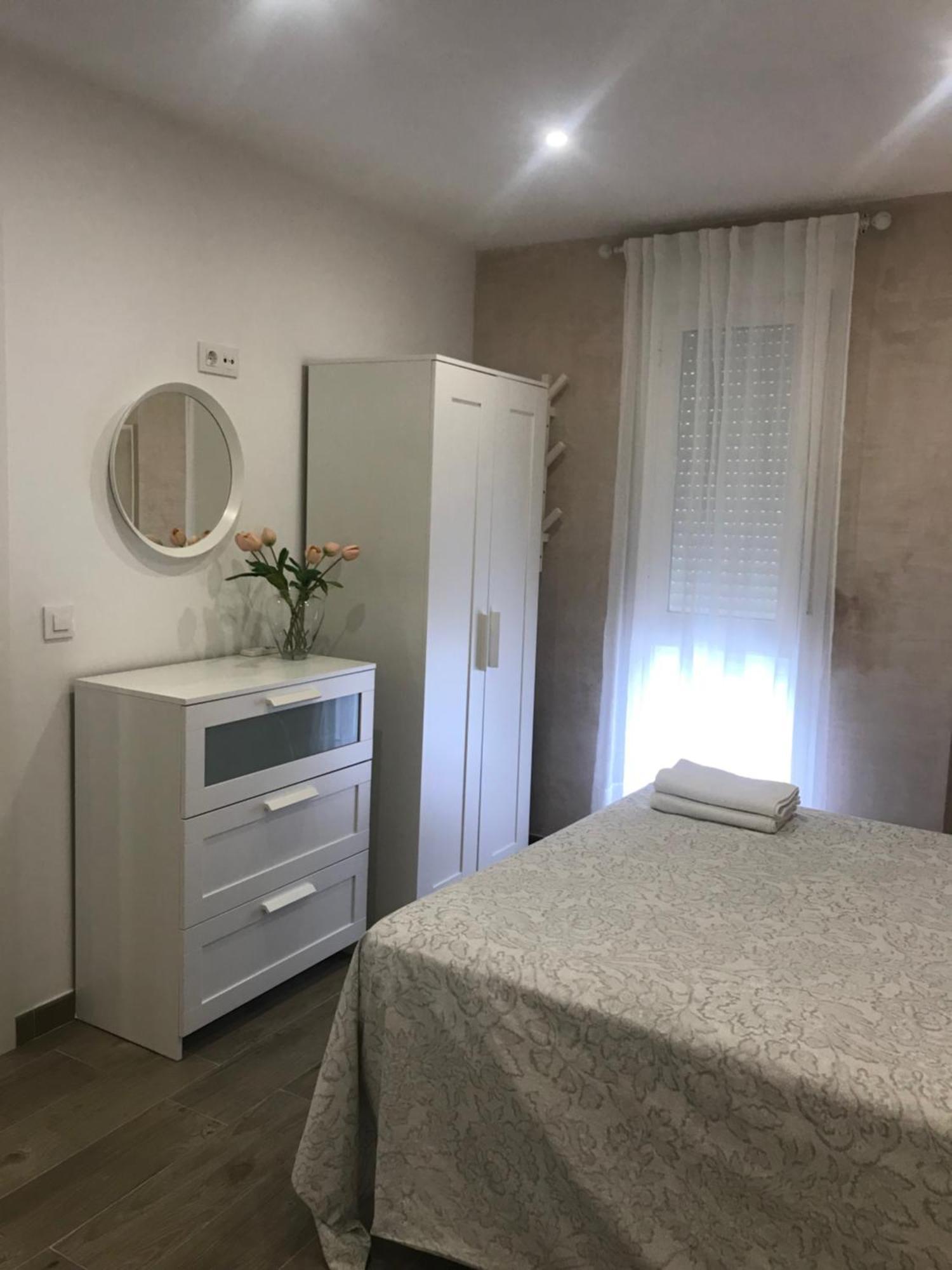 Niebla Centro Apartamentos Eksteriør bilde
