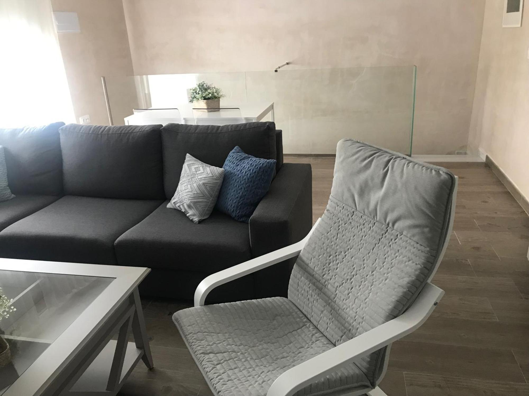 Niebla Centro Apartamentos Eksteriør bilde