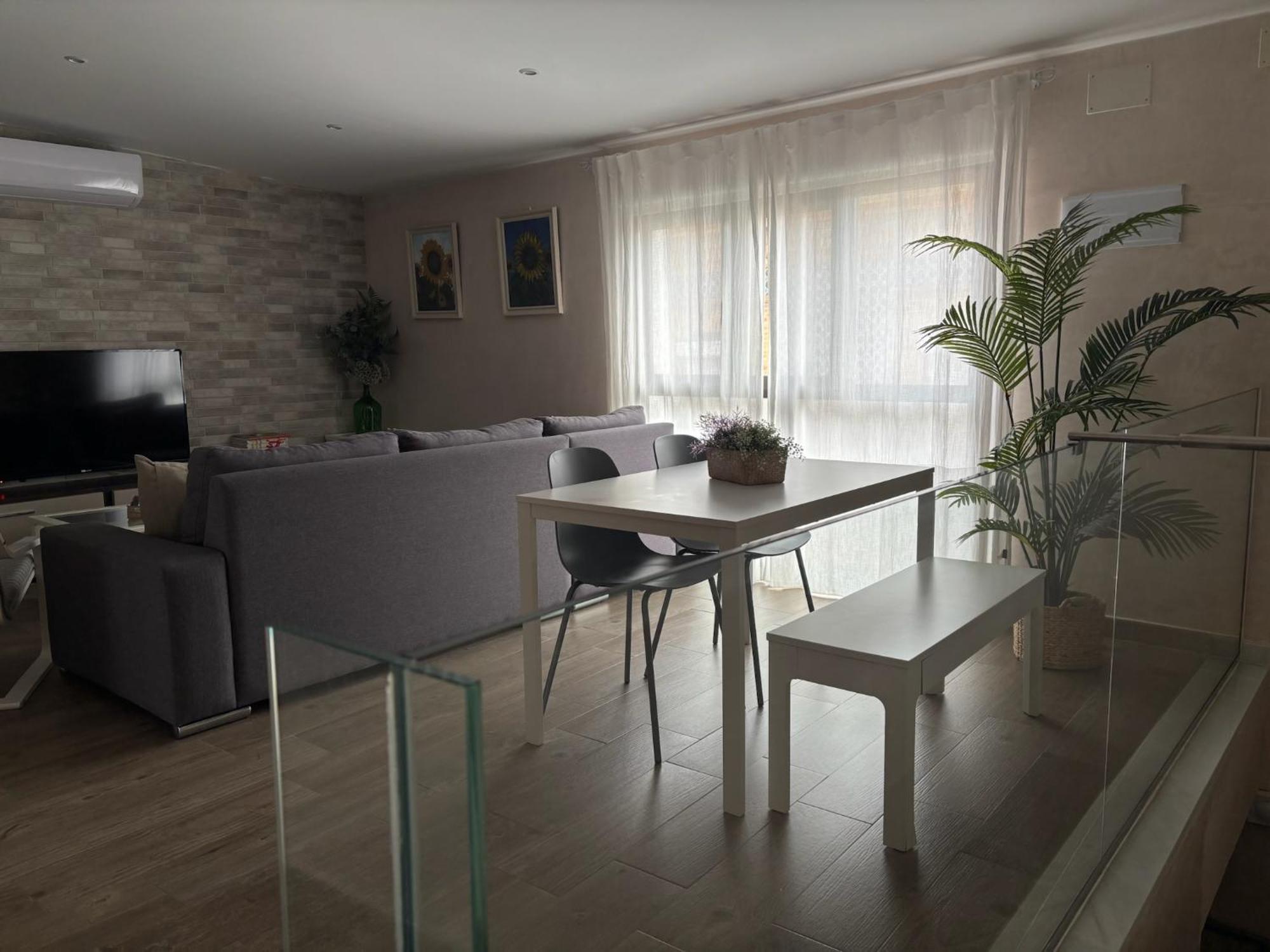 Niebla Centro Apartamentos Eksteriør bilde