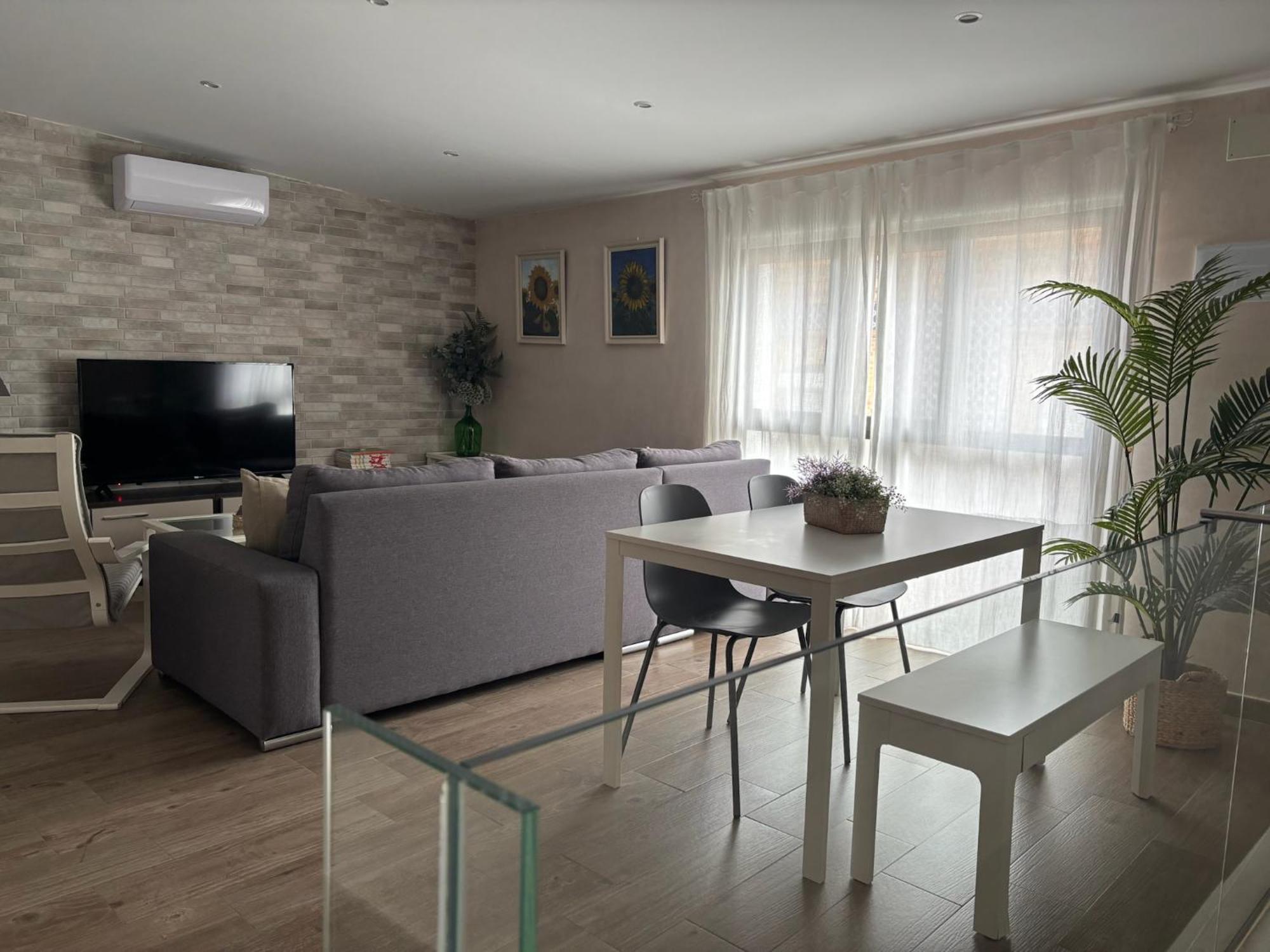 Niebla Centro Apartamentos Eksteriør bilde