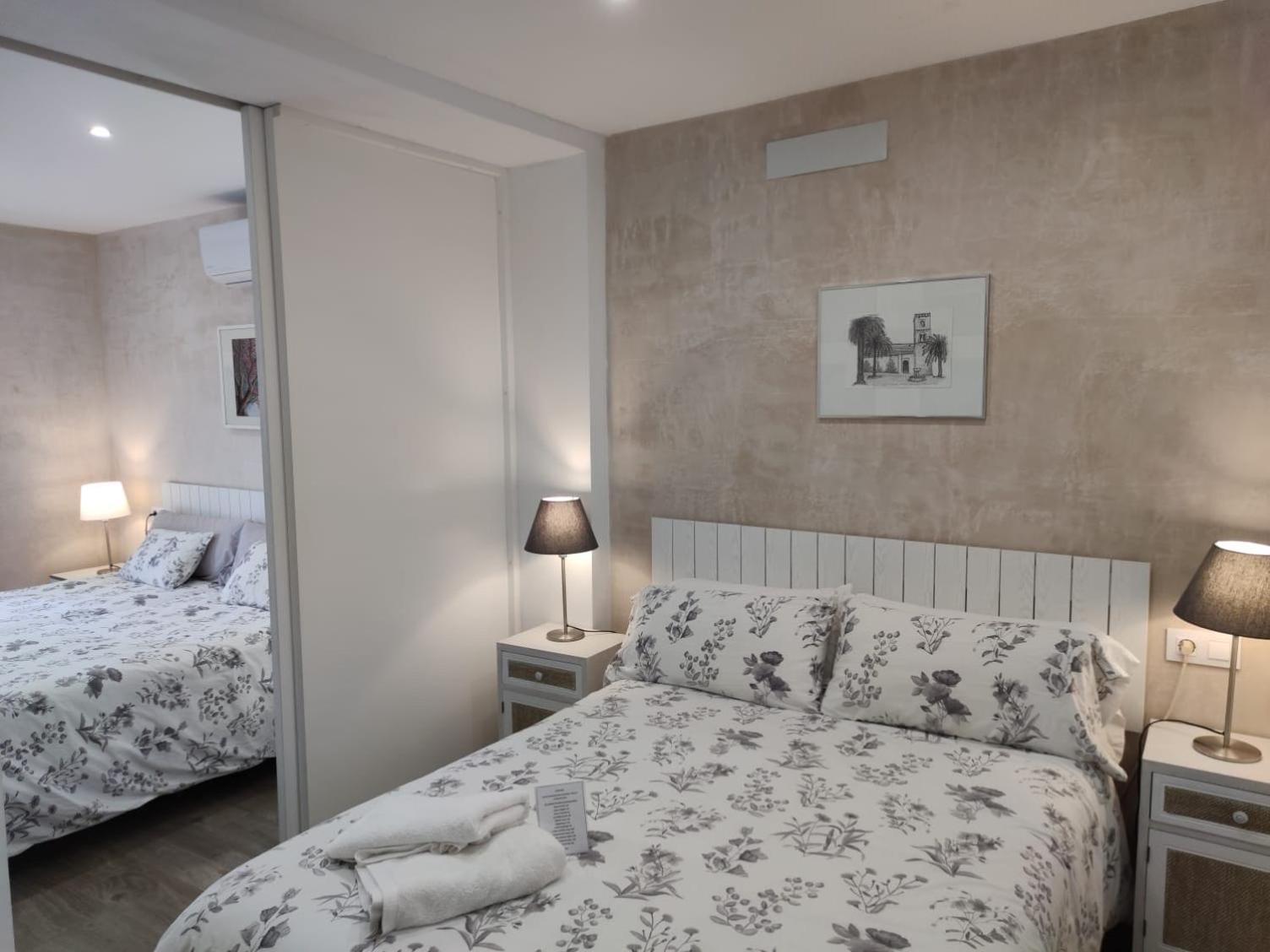 Niebla Centro Apartamentos Eksteriør bilde