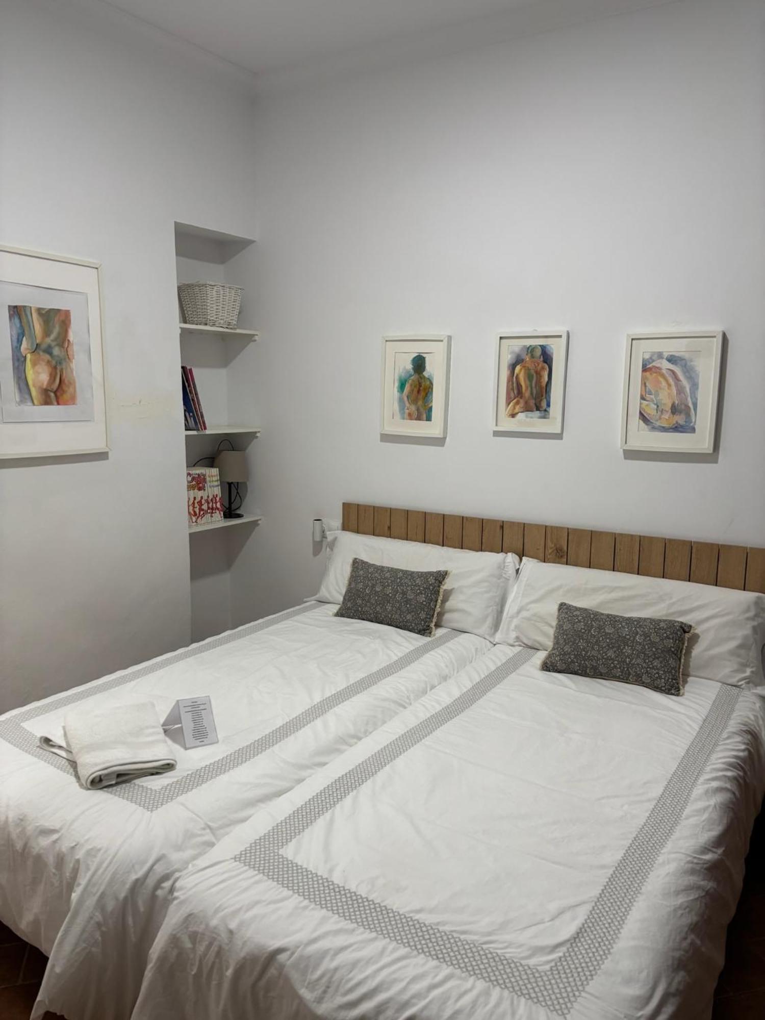 Niebla Centro Apartamentos Eksteriør bilde