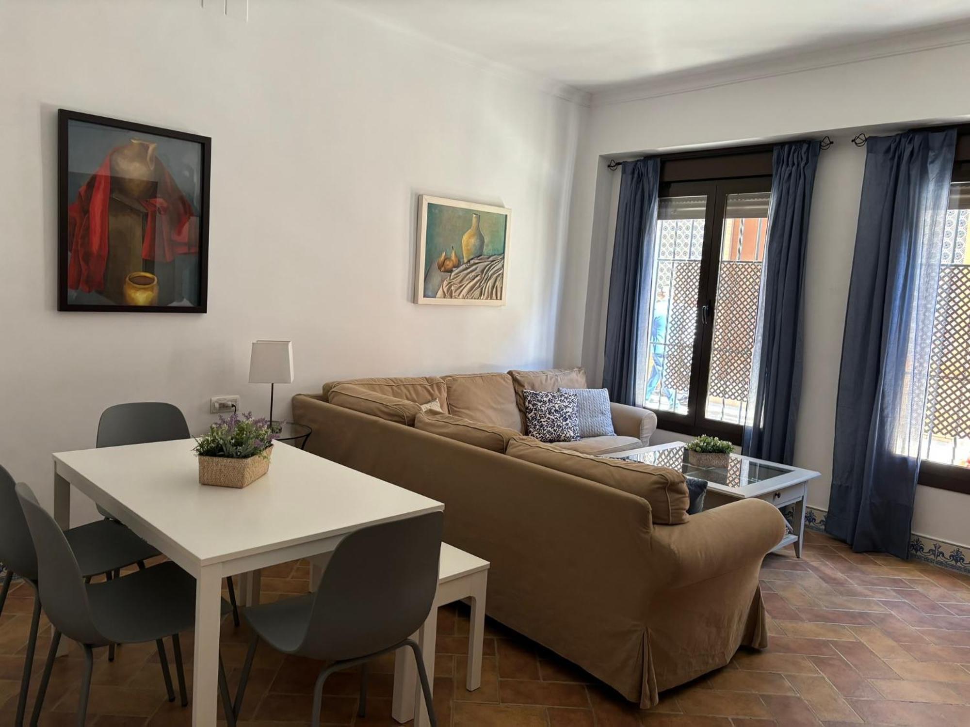 Niebla Centro Apartamentos Eksteriør bilde