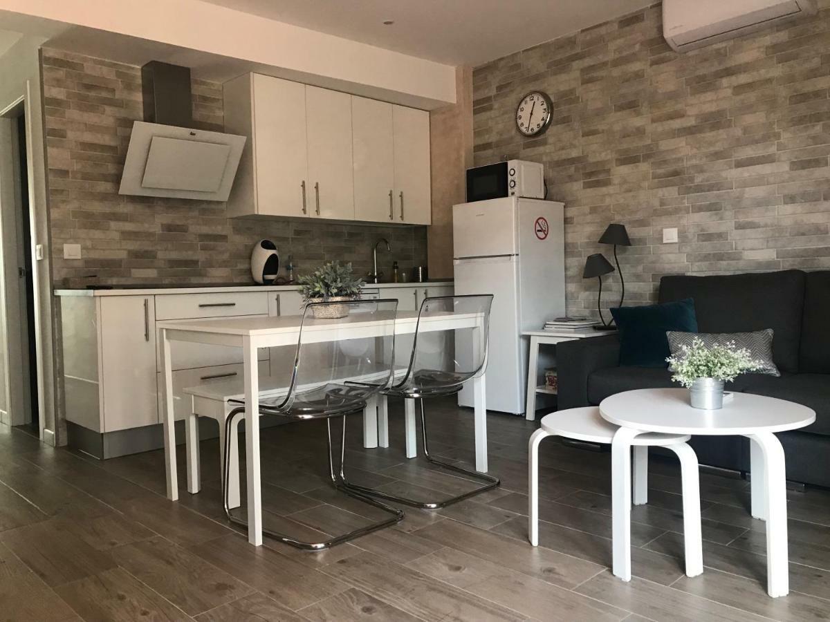 Niebla Centro Apartamentos Eksteriør bilde