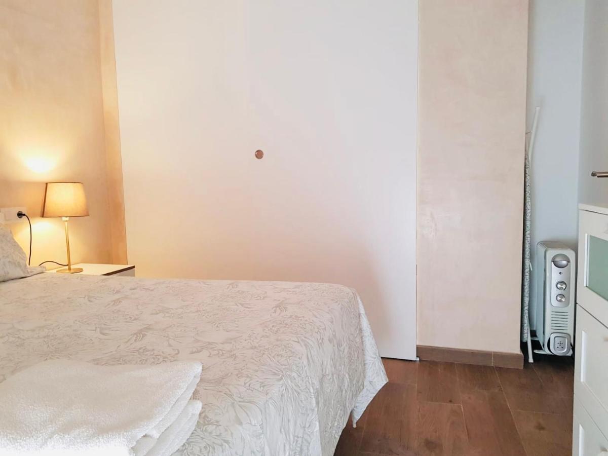 Niebla Centro Apartamentos Eksteriør bilde